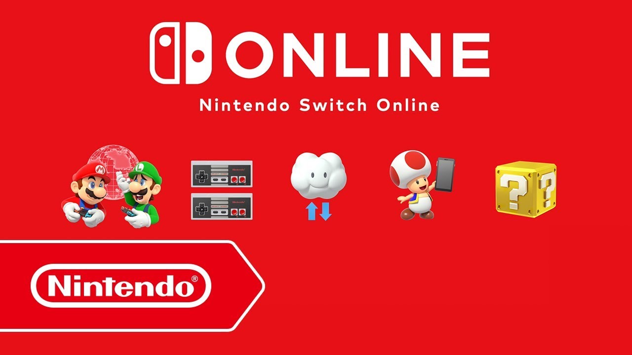 games coming to switch online