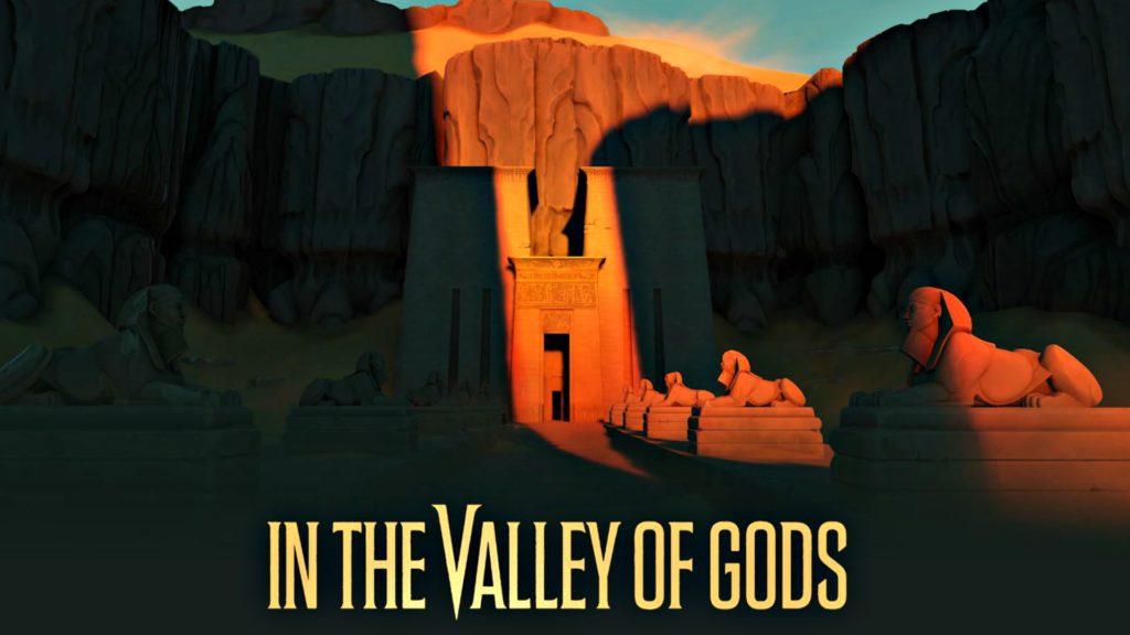 In the Valley of Gods