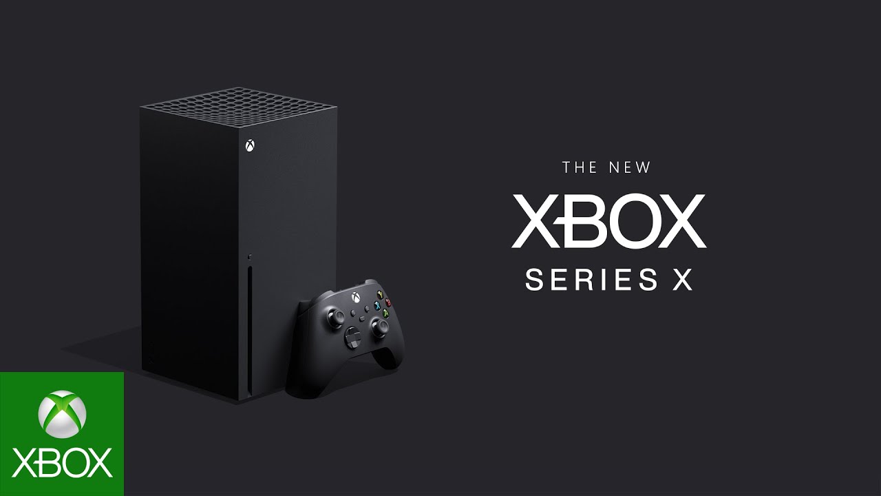 Xbox Series X, presentata la nuova 