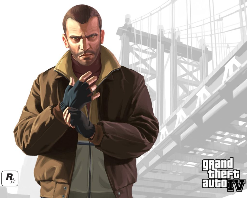 Grand Theft Auto IV