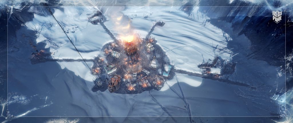 Frostpunk The Last Autumn