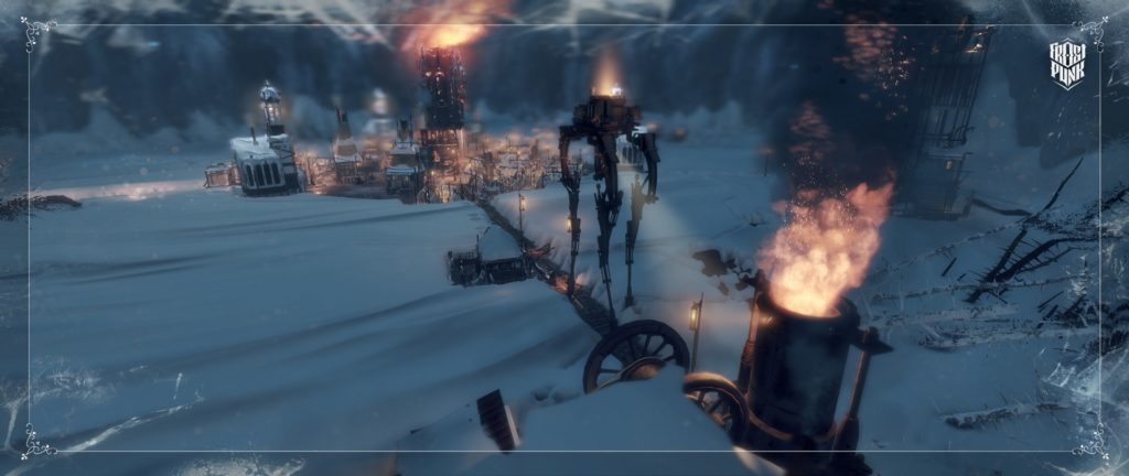 Frostpunk The Last Autumn