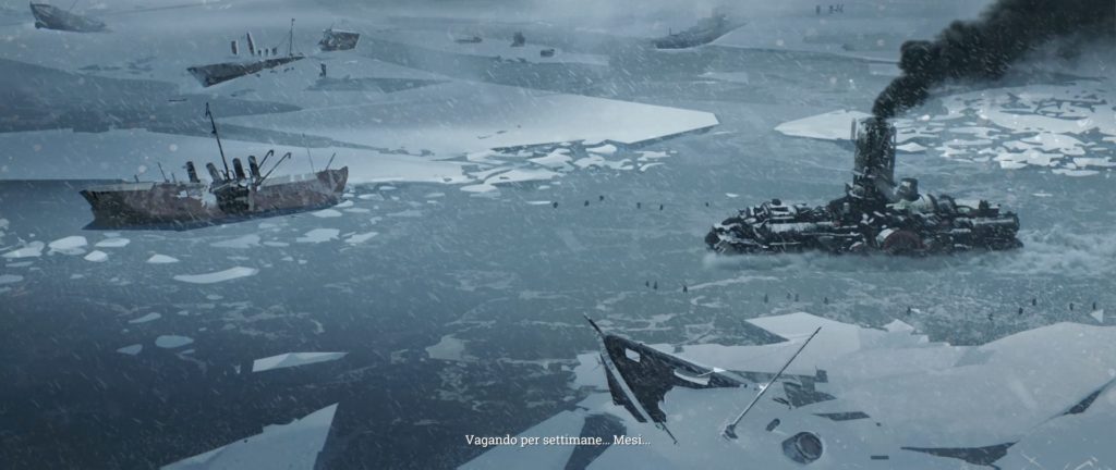 Frostpunk The Last Autumn