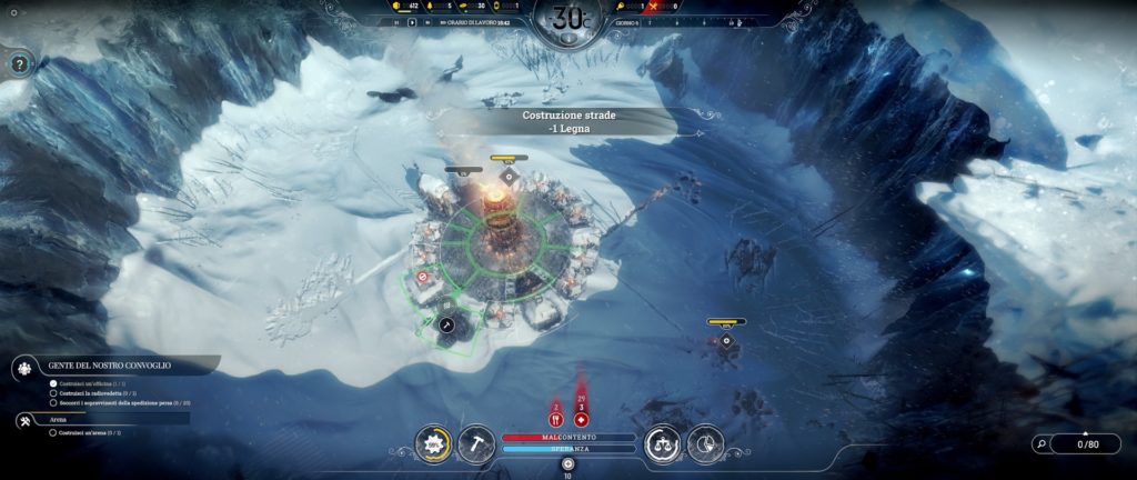 Frostpunk The Last Autumn