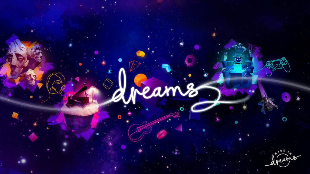 Dreams Halo Infinite Xbox PlayStation 4
