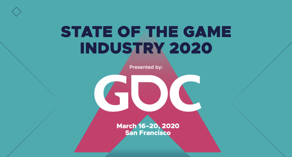 GDC 2020 Thumbnail
