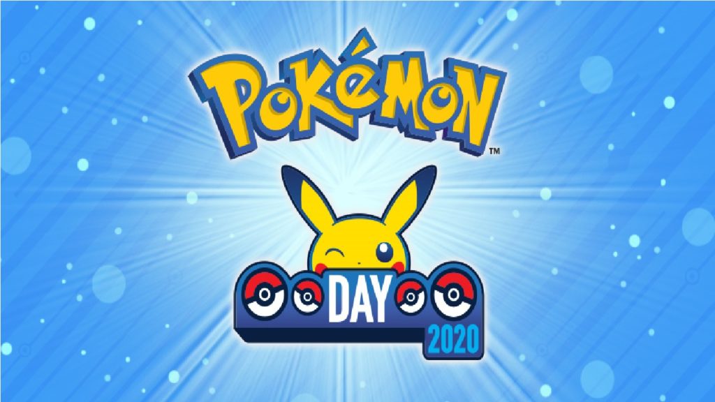 Pokémon Day 2020