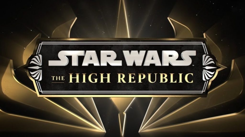 Star Wars: The High Republic