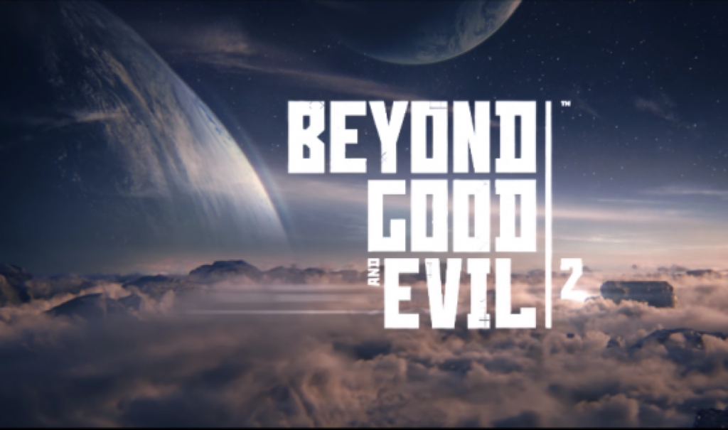 Beyond Good & Evil 2