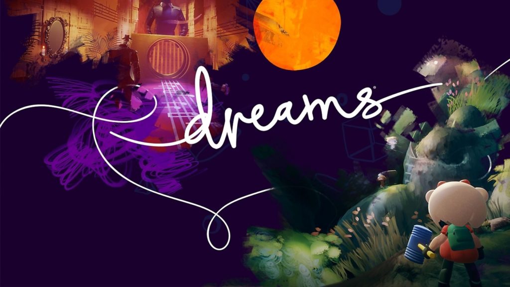 Dreams PlayStation 5 PlayStation 4