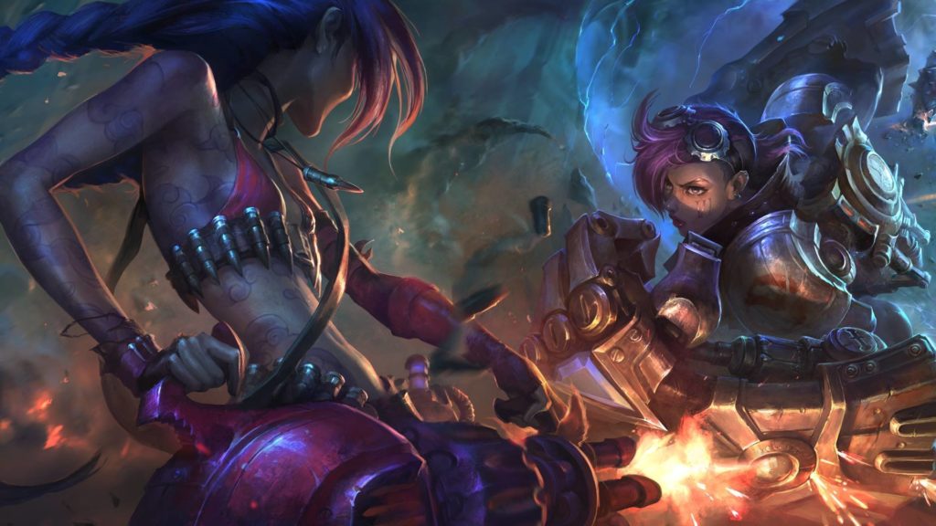 Riot Games - League of Legends