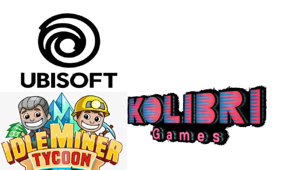 Ubisoft Kolibri Idle Miner Tycoon