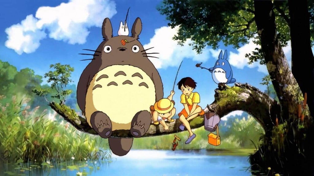 Studio Ghibli Coronavirus