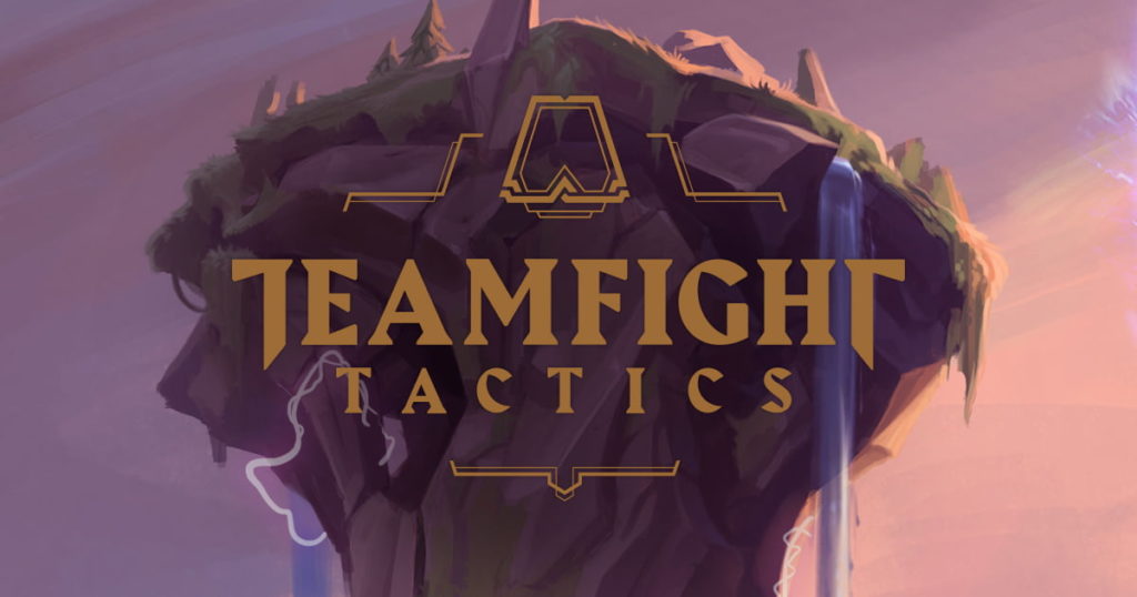 Teamfight Tactics Mobile beta