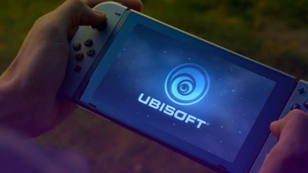 Ubisoft Nintendo Switch