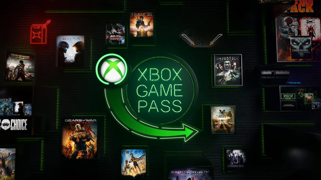 Xbox Game Pass Controlli Touch Mobile