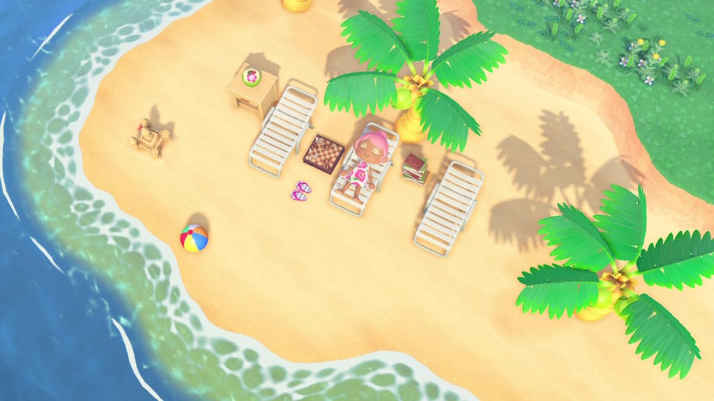 Animal Crossing: New Horizon Intro 1