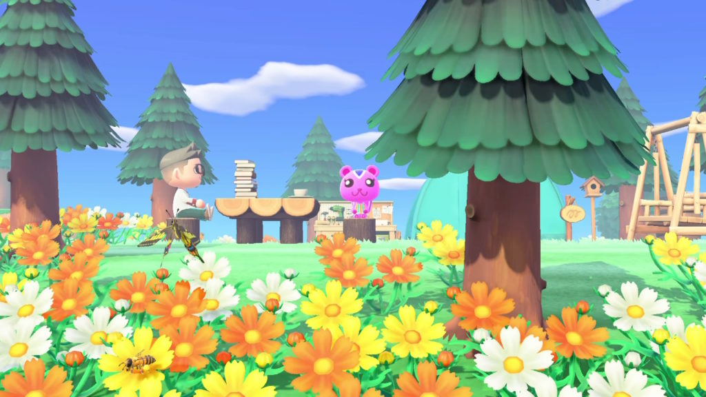 Animal Crossing: New Horizon Intro 2