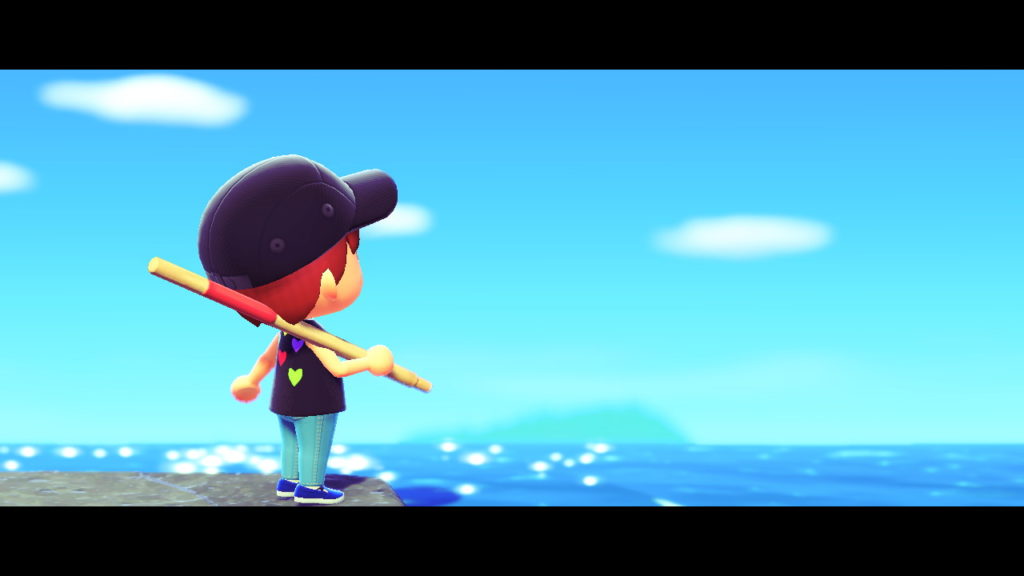 Animal Crossing: New Horizon Photo Mode