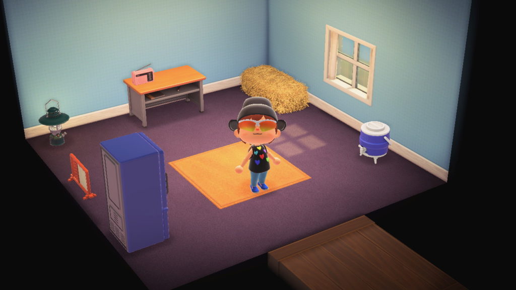 Animal Crossing: New Horizon House