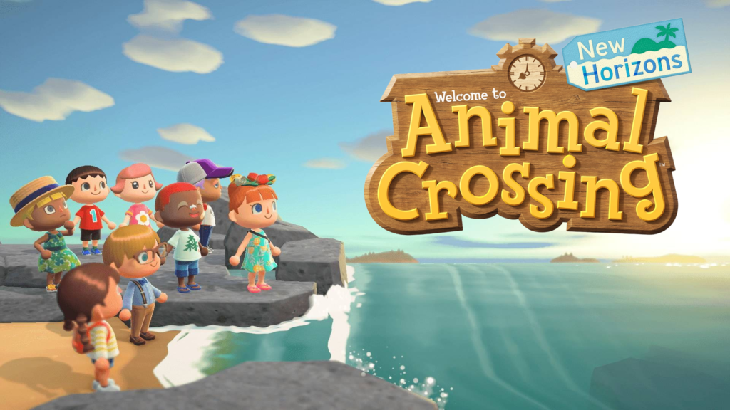 Animal Crossing New Horizons Anniversario Nintendo Switch Aggiornamento Update