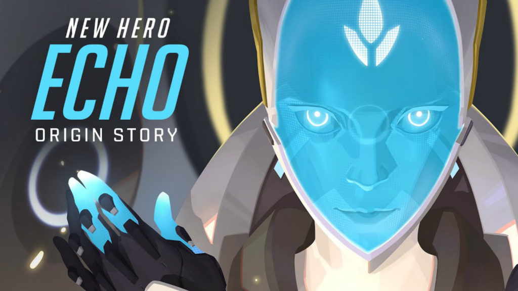 Overwatch Echo Eroe 32