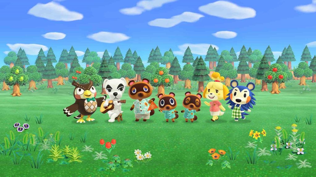 Animal Crossing