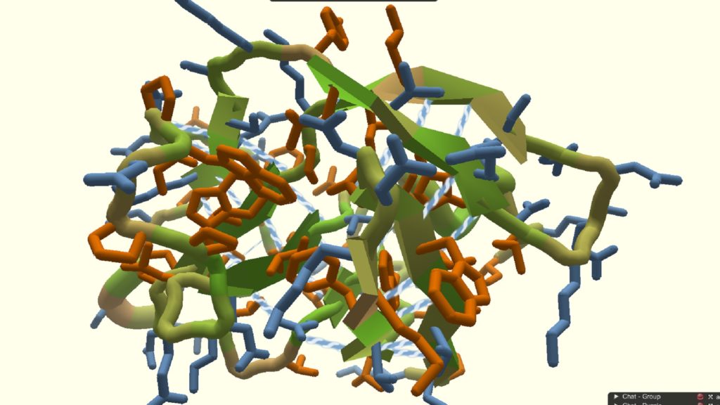 Coronavirus Foldit