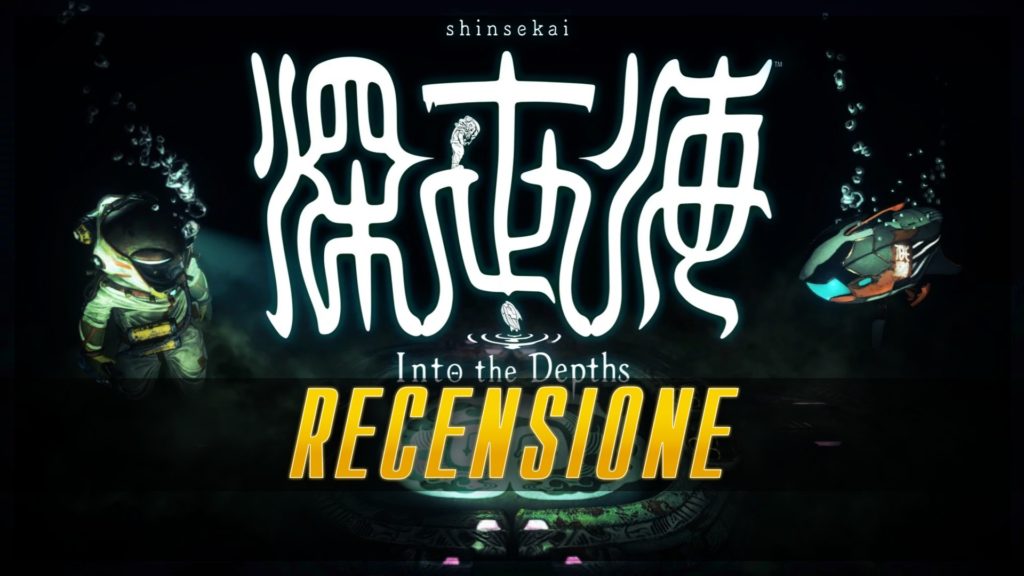 shinsekai into the depths recensione