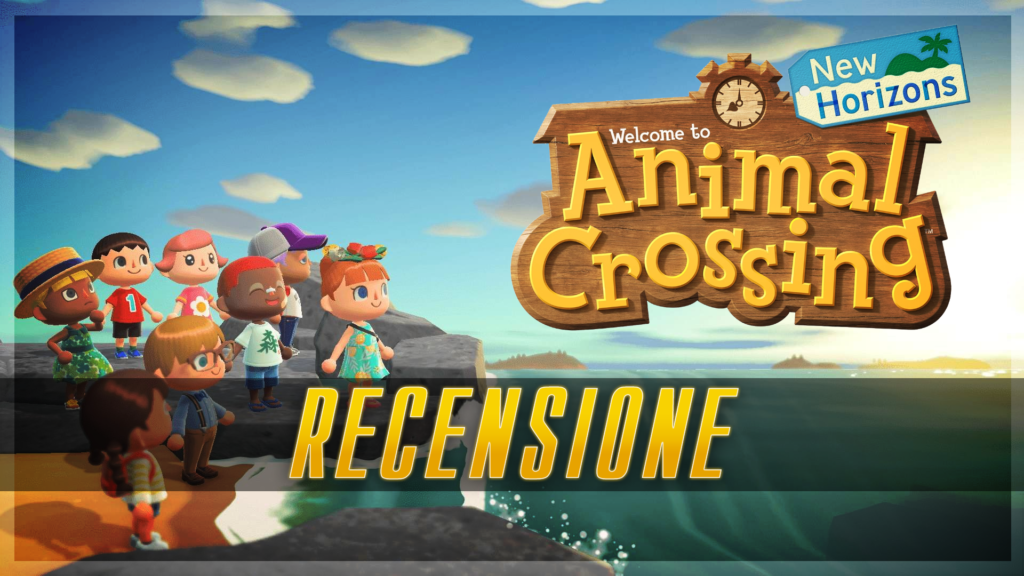 Animal Crossing New Horizons Thumbnail