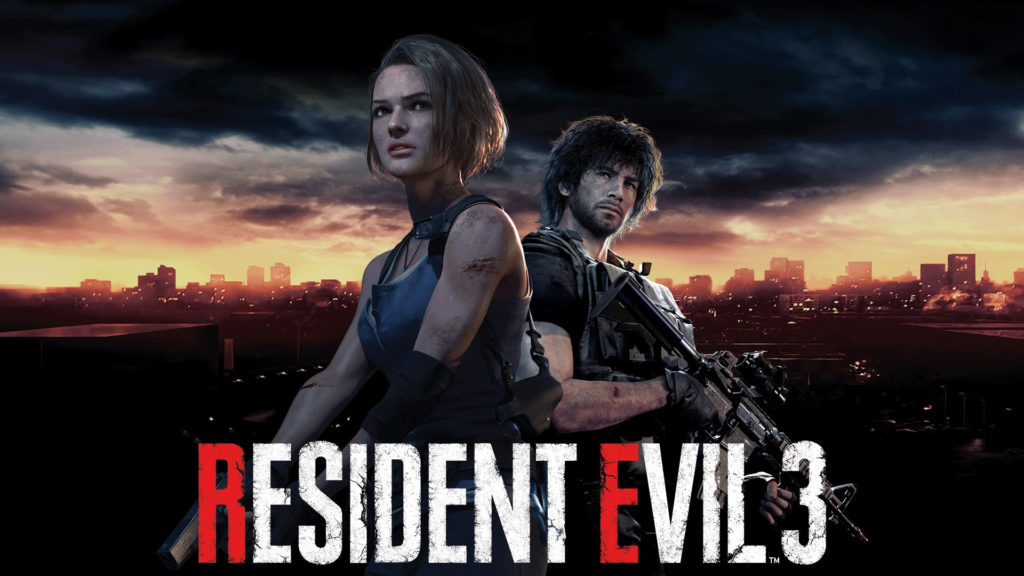 Resident Evil 3 Remake Thumbnail