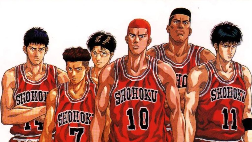 Slam Dunk Thumbnail