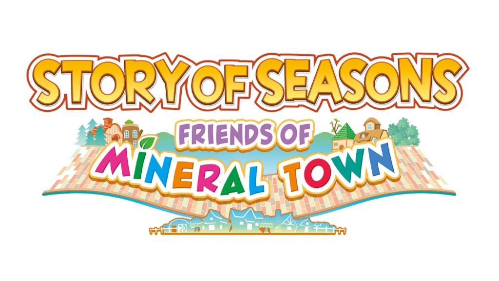 Story of Season Friends of Mineral Town