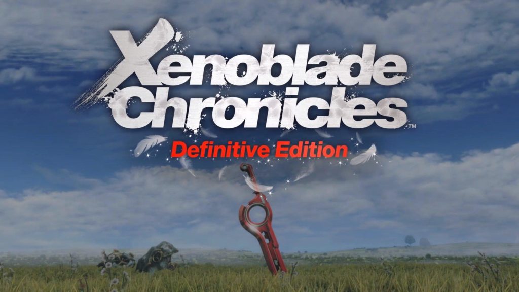 Xenoblade Chronicles Thumbnail