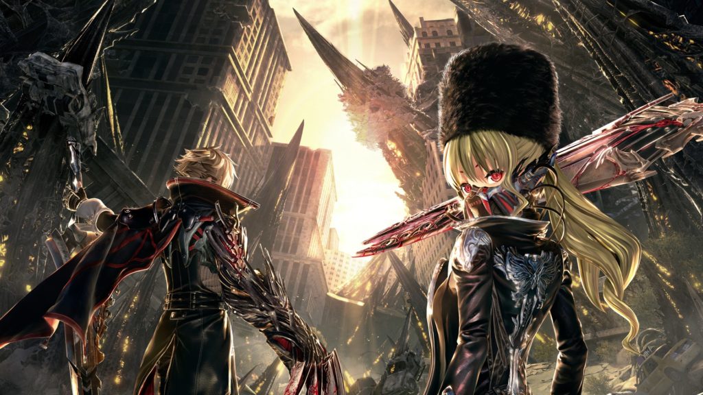 Code Vein