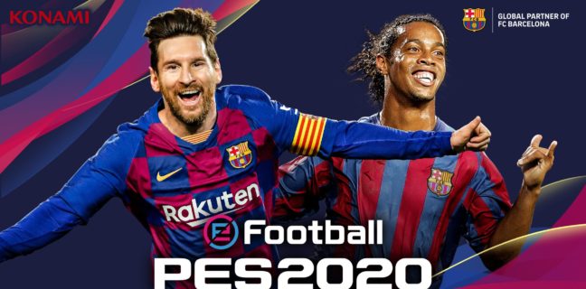 Efootball Pes コナミ Stayathomewithpesでサッカーのスターの間でトーナメントを開始 ビデオゲームについて話そう