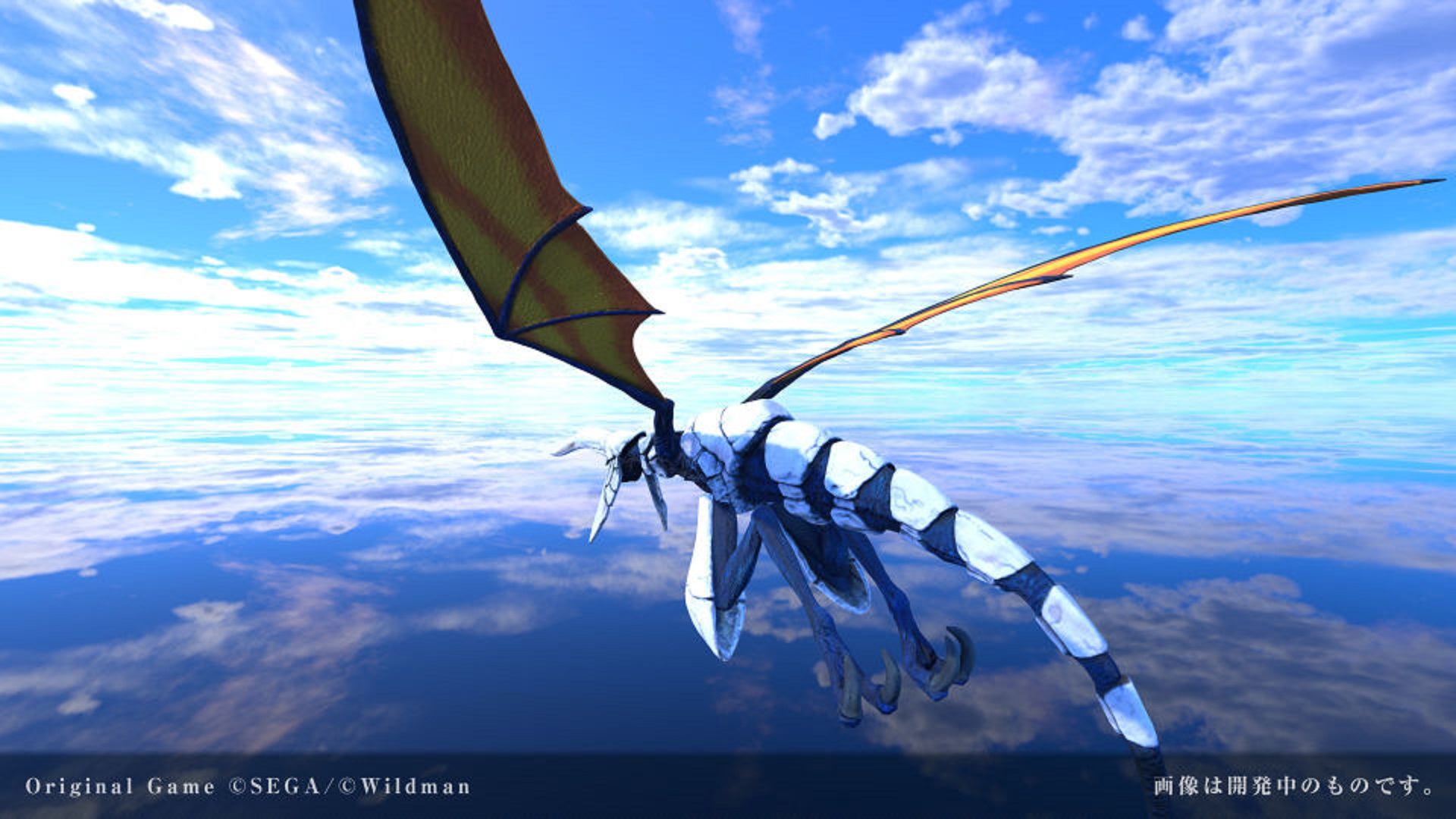 Panzer Dragoon Voyage Record 这是经典sega Saturn的vr版本 让我们谈谈视频游戏