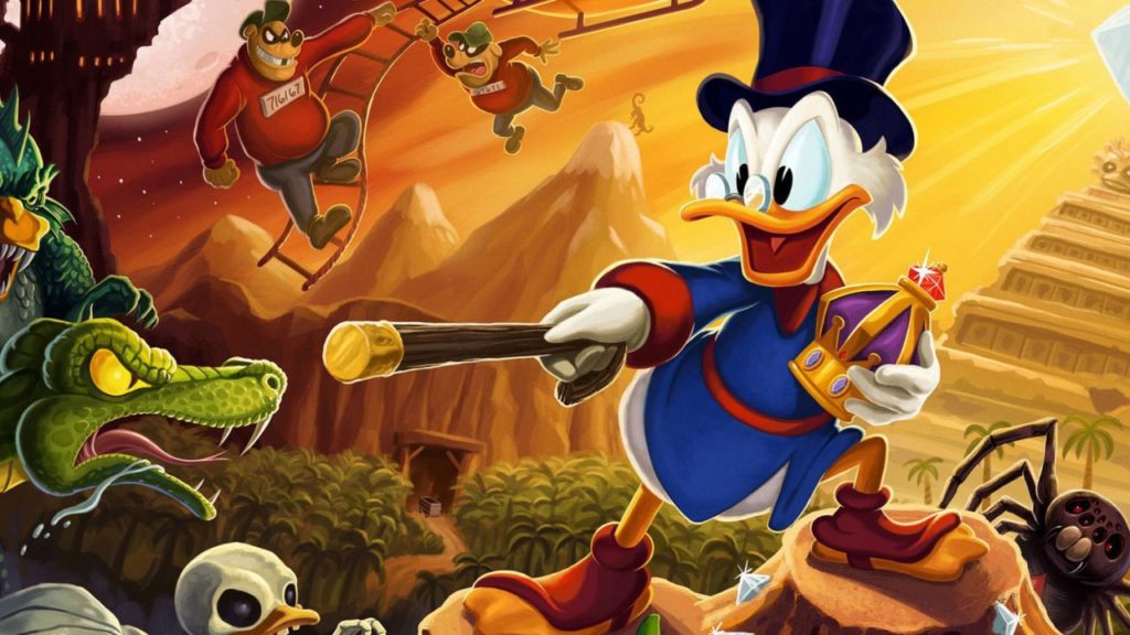 DuckTales: Remastered