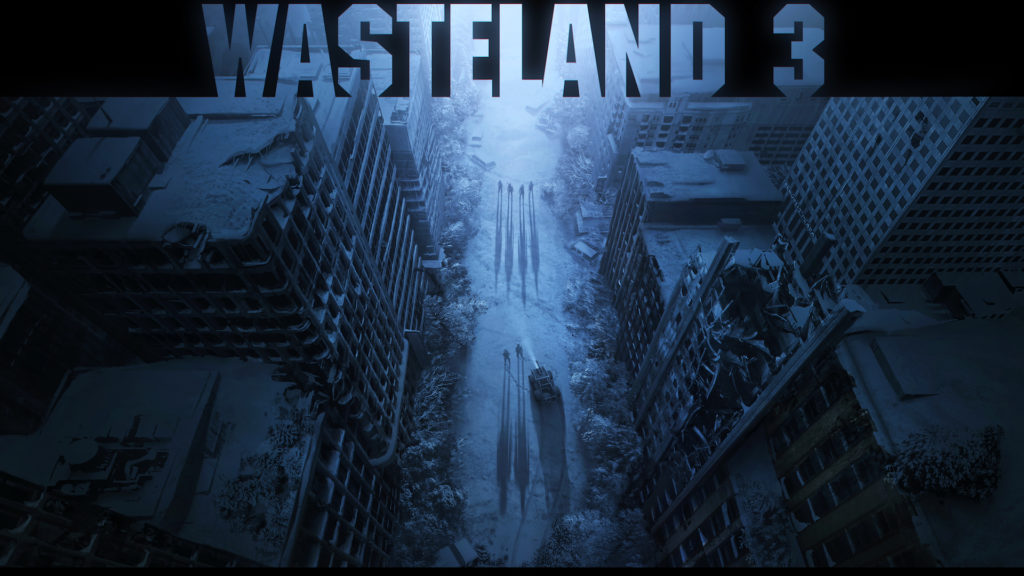 Wasteland 3