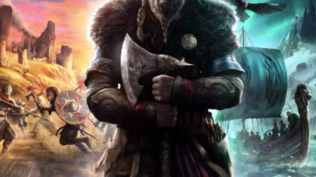 Assassin Creed Valhalla Thumbnail