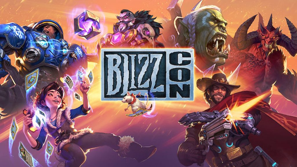 BlizzCon Thumbnail