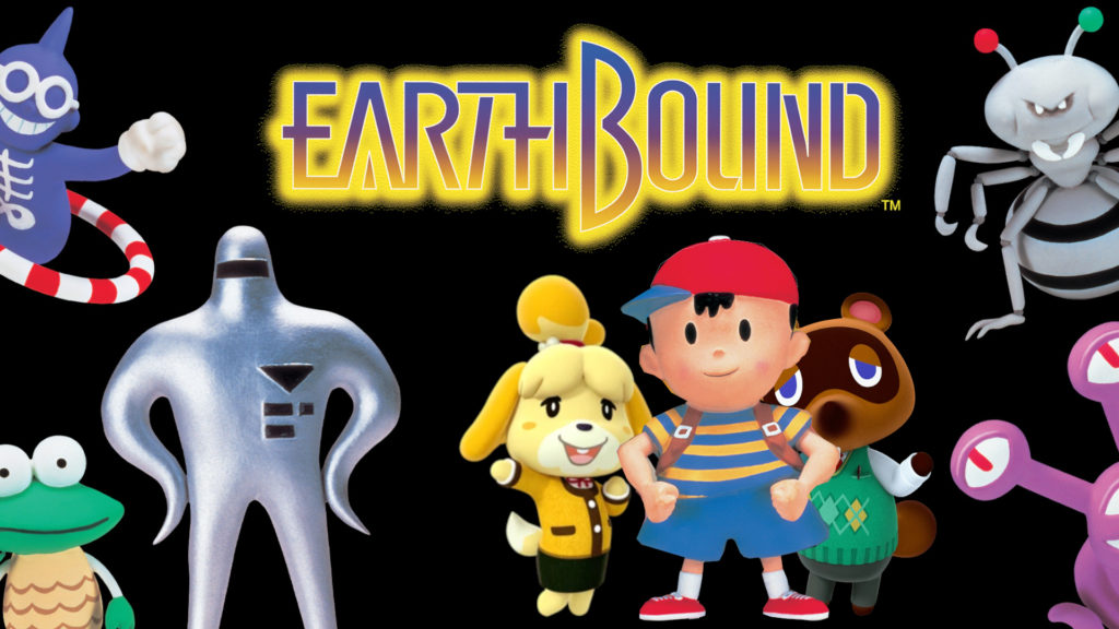 Animal Crossing Earthbound Thumbnail