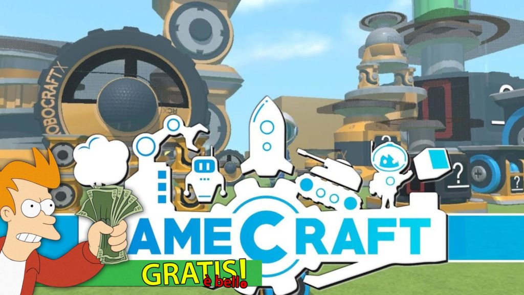 Gratis è Bello GameCraft Thumbnail