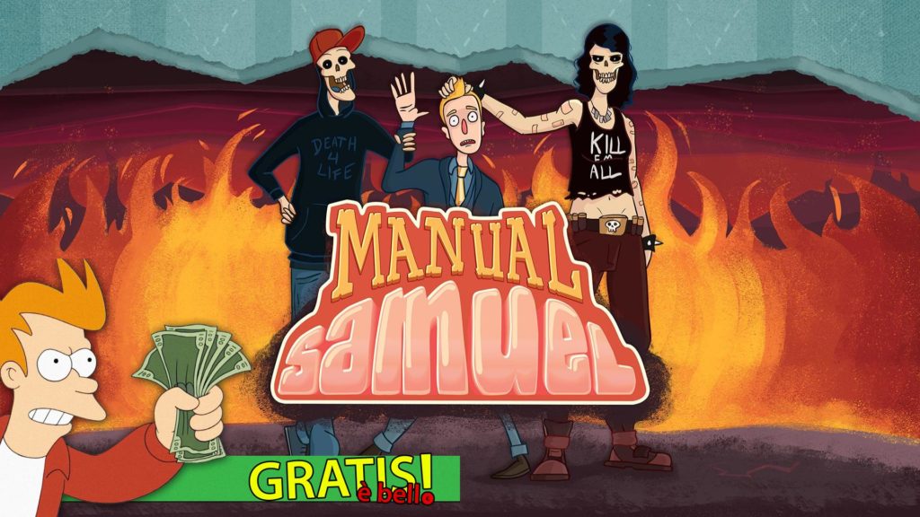 Gratis è Bello Manual Samuel