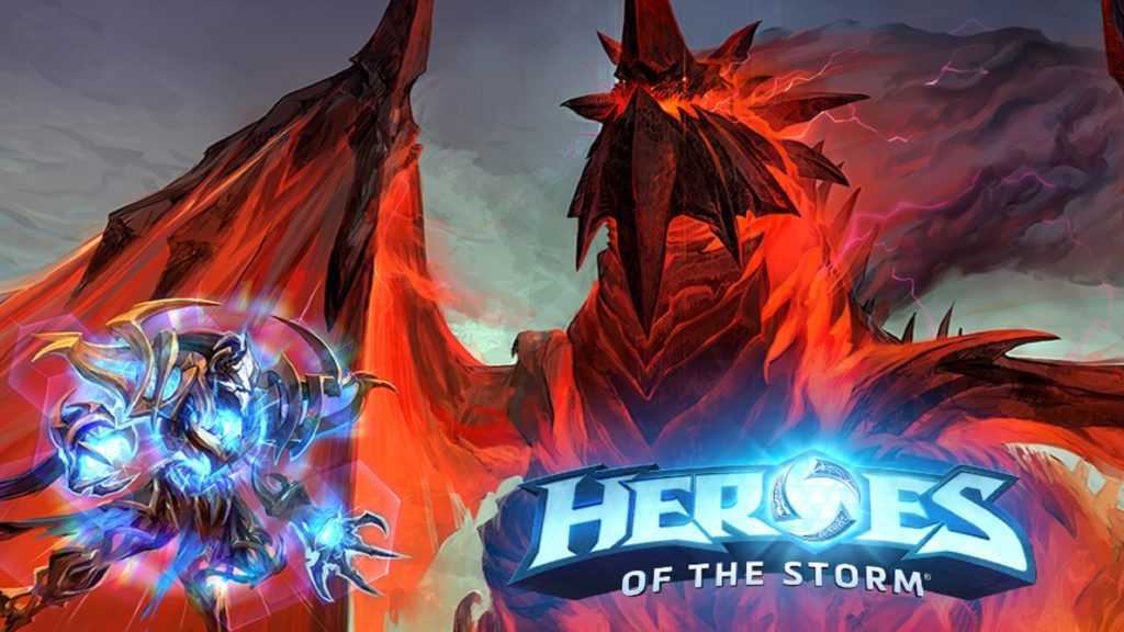 Heroes Of The Storm Dark Nexusイベントが利用可能 ビデオゲームについて話そう