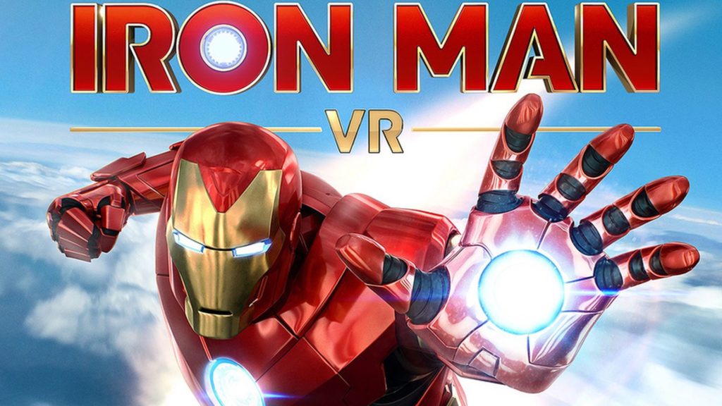 Iron Man VR