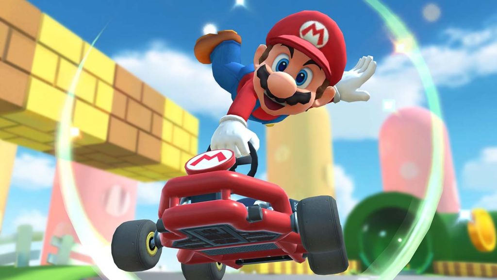Mario Kart Tour Nintendo Mobile