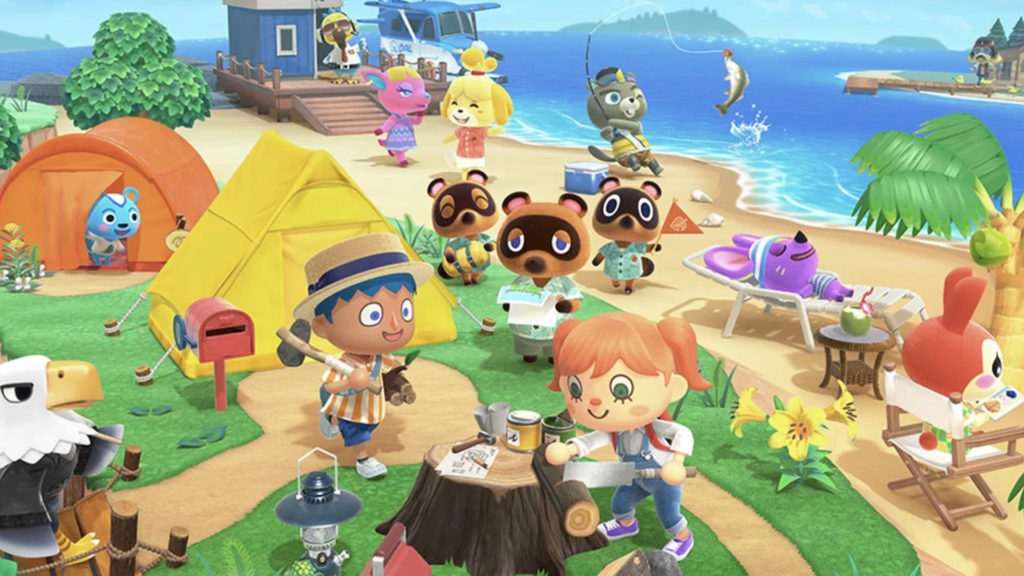 Animal Crossing: New Horizons