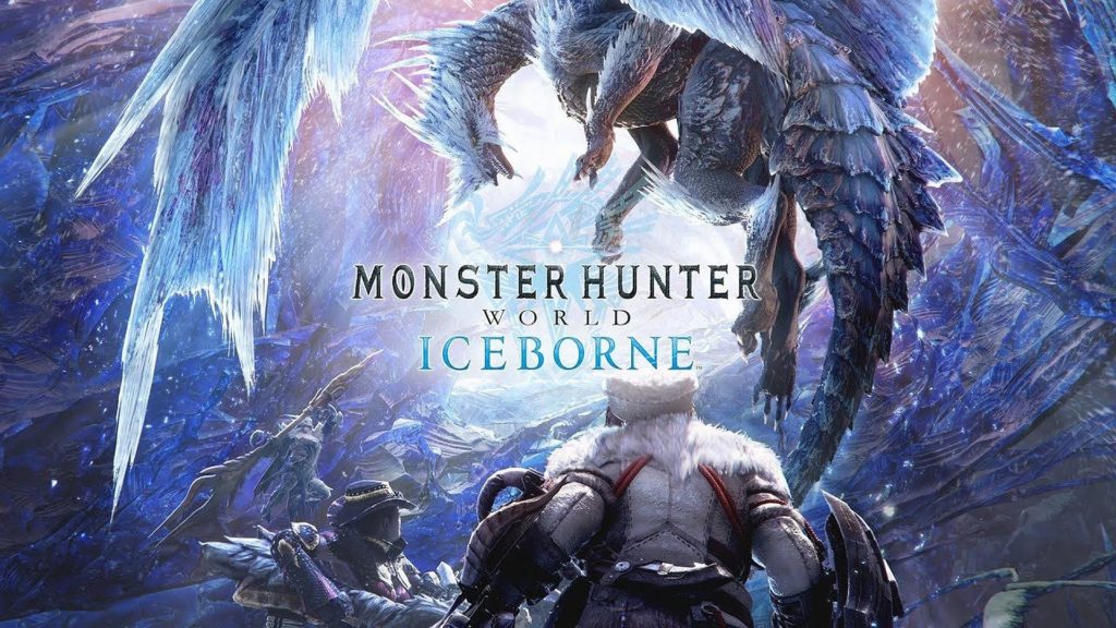 Monster Hunter World Iceborne Fatalis Capcom