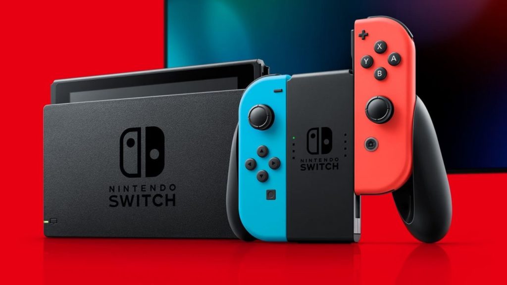 Nintendo Switch Pro Rumor Esclusive
